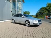 Occasion Audi A6 S-Line 224 ch (164 kW) 2005 Argent Break