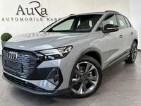 Gebraucht Audi Q4 e-tron S-Line 125 kW (170 PS) 2024 Kieselgrau SUV