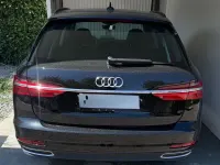Gebraucht Audi A6 163 PS (119 kW) 2020 Schwarz Kombi