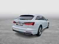 Gebraucht Audi A6 Advanced 265 PS (194 kW) 2023 Ibisweiß Kombi