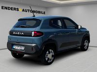 Gebraucht Dacia Spring Expression 33 kW (45 PS) 2025 Blau Kleinwagen