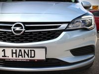 gebraucht Opel Astra Sportstourer 1.4 Edition 1.Hand