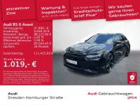 Gebraucht Audi RS6 Sport 600 PS (441 kW) 2023 Mythosschwarz metallic Kombi