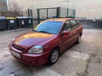 Gebraucht Kia Rio 97 PS (71 kW) 2005 Braun Limousine