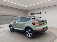 Gebraucht Volvo C40 Core 169 kW (231 PS) 2022 Grün SUV