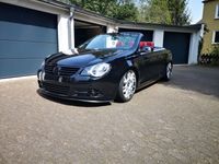 Gebraucht VW Eos 200 PS (147 kW) 2006 Schwarz Cabrio