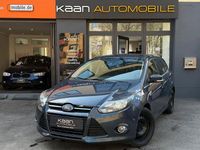 Gebraucht Ford Focus Titanium 125 PS (91 kW) 2013 Grau Kombi