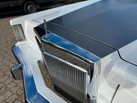 Gebraucht Lincoln Continental 1976 Weiß Coupé