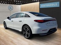 Gebraucht Mercedes EQE300 180 kW (245 PS) 2024 Unilack polarweiß Limousine