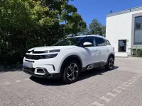 Gebraucht Citroën C5 Aircross Start 177 PS (130 kW) 2019 Weiß SUV