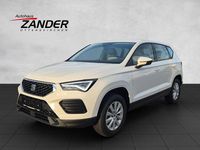 Neu Seat Ateca Reference 116 PS (85 kW) 2025 Bila weiß SUV