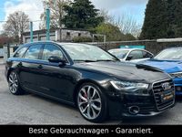 Gebraucht Audi A6 Competition 313 PS (230 kW) 2012 Braun Kombi