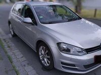 Gebraucht VW Golf VII Comfortline 110 PS (80 kW) 2015 Limousine