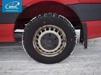 Gebraucht VW Crafter 136 PS (100 kW) 2016 Rot Van