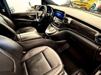 Gebraucht Mercedes V300 AMG 237 PS (174 kW) 2021 Weiß Van / Kleinbus