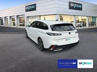 Gebraucht Peugeot 308 SW Allure 131 PS (96 kW) 2023 Weiß Kombi