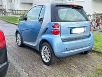 gebraucht Smart ForTwo Coupé softouch edition lightshine micro hybrid dri