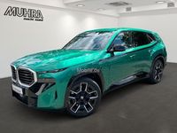 Gebraucht BMW XM Performance 476 PS (350 kW) 2024 Grün SUV