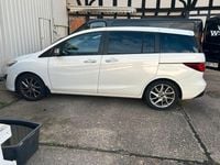 Gebraucht Mazda 5 150 PS (110 kW) 2015 Weiß Van / Kleinbus