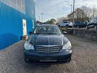 Gebraucht Chrysler Sebring 156 PS (114 kW) 2009 Blau Limousine