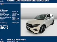 Gebraucht VW T-Cross Comfortline 116 PS (85 kW) 2026 Pure white SUV