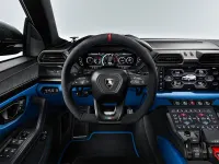 Nuova Lamborghini Urus 799 CV (587 kW) 2026 Grigio SUV