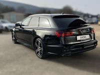 Gebraucht Audi A6 Comfort 150 PS (110 kW) 2018 Schwarz Kombi