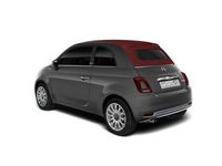 gebraucht Fiat Sedici 500C DOLCEVITA UVP 24.230 Euro 1.0 GSE 51kW Serie10 Dolcevita-Paket, Fahrersitz höhenverstellbar, Uconnect 7" AppleCarPlay&Android Auto, Geschwindigkeitsbegrenzer, LED-Tagfahrlicht, Nebelscheinwerfer,Zoll Leichtmetallfelgen, uvm.