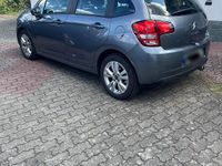 Gebraucht Citroën C3 119 PS (87 kW) 2010 Grau Kleinwagen