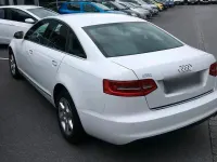 Gebraucht Audi A6 170 PS (125 kW) 2010 Weiß Limousine