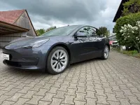 Gebraucht Tesla Model 3 366 kW (498 PS) 2022 Grau Limousine