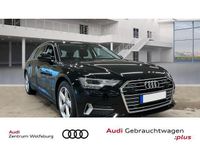 Gebraucht Audi A6 Sport 204 PS (150 kW) 2022 Brillantschwarz Kombi