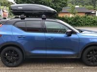 Gebraucht Volvo XC40 R-Design 190 PS (139 kW) 2018 Blau SUV