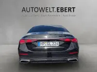 Gebraucht Mercedes E220 AMG 197 PS (144 kW) 2026 Schwarz Limousine