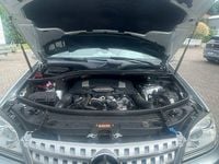 Gebraucht Mercedes ML350 272 PS (200 kW) 2007 Silber SUV