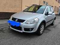 Gebraucht Suzuki SX4 140 PS (102 kW) 2007 Grau Limousine