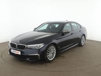 Gebraucht BMW M550 Sport Line 400 PS (294 kW) 2017 Schwarz Limousine