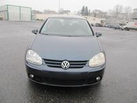 Gebraucht VW Golf V Edition 80 PS (58 kW) 2007 Blau Limousine