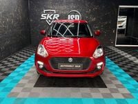 Gebraucht Suzuki Swift Comfort+ 111 PS (81 kW) 2018 Rot Kleinwagen