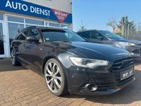 Gebraucht Audi A6 S-Line 245 PS (180 kW) 2014 Schwarz Kombi
