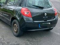 gebraucht Renault Clio III Baujahr 2007, TÜV 11/25