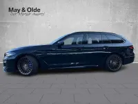 Gebraucht Alpina B5 634 PS (466 kW) 2024 Gruen Kombi