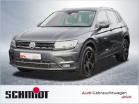 Gebraucht VW Tiguan Highline 190 PS (139 kW) 2020 Indiumgrau metallic SUV