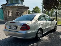 Gebraucht Mercedes E320 216 PS (158 kW) 2004 Silber Limousine