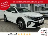 Gebraucht VW Taigo Pro 116 PS (85 kW) 2025 Pure white SUV
