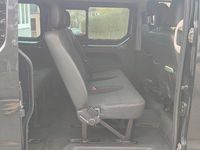 Gebraucht Opel Vivaro 125 PS (91 kW) 2015 Schwarz Van / Kleinbus