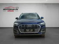 Gebraucht Audi Q5 Basis 204 PS (150 kW) 2022 Blau SUV