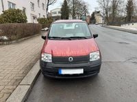 Gebraucht Fiat Panda 54 PS (39 kW) 2005 Rot Kleinwagen