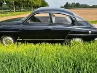 Usata Saab 96 75 CV (55 kW) 1975 Blu Berlina