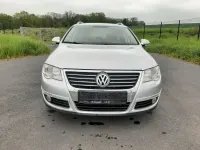 Używany VW Passat Highline 122 KM (89 kW) 2010 Srebrny Kombi